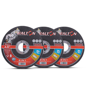 WALTON disco da taglio in acciaio inossidabile da 115mm disco da taglio <span class=keywords><strong>per</strong></span> metalli <span class=keywords><strong>per</strong></span> il taglio di metalli - Product Image 3