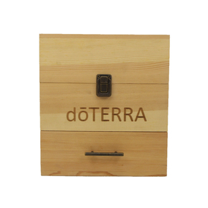 Support de rangement et de présentation en bois pour flacons d'huiles essentielles <span class=keywords><strong>doterra</strong></span> - Product Image 4