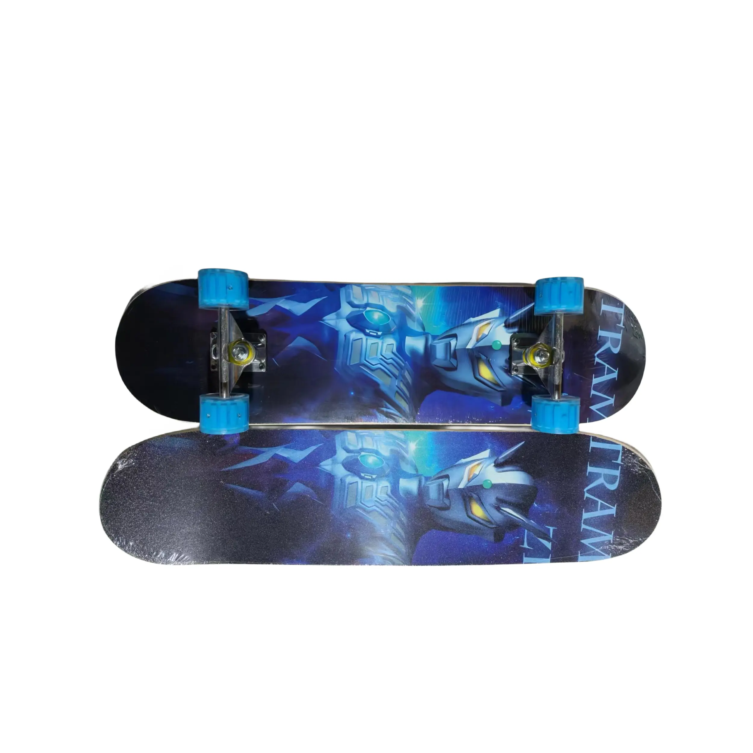 Harga pabrik profesional 4 roda lengkap longboard drift surfskate dek skateboard untuk anak-anak