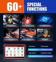 LANCEMENT Offre Spéciale X-431 PRO3S + V5.0 nouvelle 2025 Version mondiale Scanner de Diagnostic de voiture système complet analyseur de moteur Machine-outil