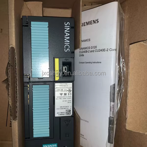 6SL3244-0BB12-1PA1 Brandneuer Original Siemens SINAMICS G120 Frequenzumrichter CU240E-2DP Steuereinheit Industrieautomation 12 - Product Image 2
