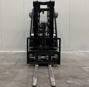 Chariot élévateur <span class=keywords><strong>à</strong></span> <span class=keywords><strong>fourche</strong></span> hydraulique électrique CE HANGCHA CPD18 1,8 tonne CPD18-XEY2HA-SI avec batterie Li-ion 1800 kg, chariot élévateur contrepoids <span class=keywords><strong>pour</strong></span> l'industrie - Product Image 5
