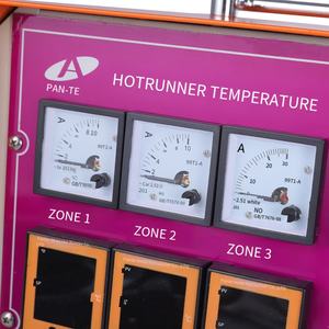 गर्म धावक तापमान नियंत्रण बॉक्स 3 समूह तापमान नियंत्रक प्लग-इन थर्मोस्टेट सर्वश्रेष्ठ गुणवत्ता - Product Image 4