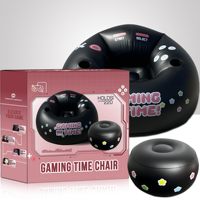 Air Bean Bag Canapés Gonflable Assis Puff Beanbag Paresseux Sofa Chair Gaming Bean Bags Chair Esthétique avec repose-pieds Ottoman