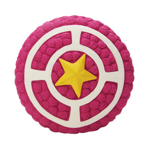 Nouveau jouet pour animaux de compagnie : balle couineuse en latex, jouet de dentition en forme de chou, pour jeu interactif, soulagement du stress et dressage canin - Product Image 3