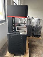 Medidor Láser de Desviación de Peso para Barras de Acero Electrónico YIYU, Protección IP55, Precisión de 0.5mm, 1 Año de Garantía, Medición Automática