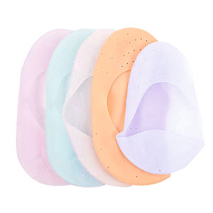 جل سيليكون للترطيب, جل سيليكون للترطيب حامي العناية بالقدم ، ومنع إلتهاب اللفافة الأخمصية و مشط العجان ، ألياف النسيج ، Bunions و البثرة - Product Image 4