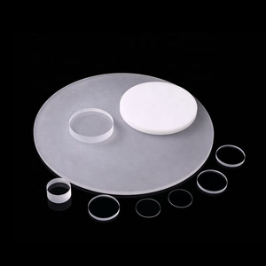 Saphir Matériel Lentilles Optiques <span class=keywords><strong>Glat</strong></span> Lunettes Cristaux pour Téléphone Mobile - Product Image 1