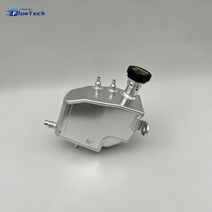 Tanque de Expansión de Refrigerante de Aluminio de Alto Rendimiento para BMW X1 F48 X2 F39 Mini F56 F55 F54 F57 F60, Ajuste Directo, Actualización - Product Image 2