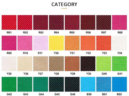 choose colors