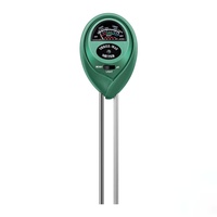 Ph-mètre testeur Portable sol Ph analyseur sol Npk capteur Takemura sol Ph-mètre testeur Dm-13 pour jardinage agriculture