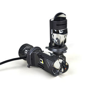 EVITEK Precio de Fábrica M01K Faro LED con Lente de Proyector LED 200W 30000LM 12v Chip CSP Luz LED para Auto H4 Luz Alta para Coche - Product Image 3
