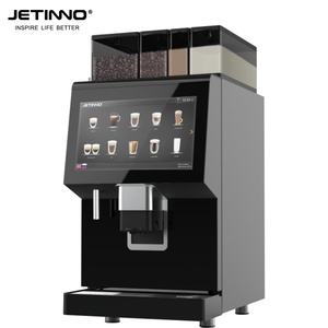 เครื่องชงกาแฟอัตโนมัติ JL50-ESBTC4C สำหรับกาแฟเอสเพรสโซและกาแฟดริป รุ่น JL50A เครื่องชงกาแฟแบบมืออาชีพจากเมล็ดถึงแก้ว - Product Image 6