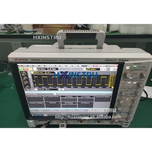 Keysight DSOS404A HD : 4 GHz, 4 canaux analogiques, profondeur de mémoire maximale de 8 millions de points, fréquence d'échantillonnage maximale de 20 GSa/s - Product Image 1