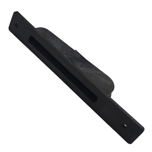 Aileron arrière pour planche de surf hydrofoil Autonomy, 10 pouces, noir, matériau PA66, type A B, accessoire de hélice de base - Product Image 3