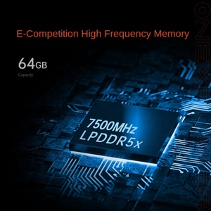 Kiệt tác máy tính ba trong một máy tính onexplayer x1pro AMD ai 9 370 10.95 inch màn hình máy tính xách tay Máy tính bảng trò chơi Wi-Fi cầm tay máy tính bảng hai trong một - Product Image 3