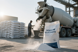 Natri Gluconate CAS 527-07-1 Phụ Gia bê tông - Product Image 2