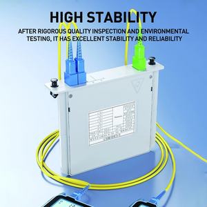 用于光纤通信的 FTTH 1x2/4/8/16 PLC 分路器盒 SC/UPC - Product Image 4