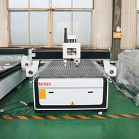Machine de découpe numérique CNC à tête unique avec couteau oscillant CCD pour cuir, PVC, mousse, carton, joints et échantillons d'emballage