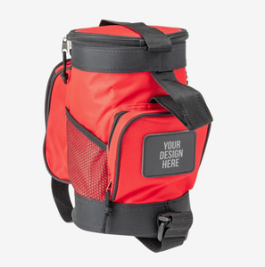 Borsa termica da Golf con grande isolamento portatile stampata personalizzata di alta qualità - Product Image 2