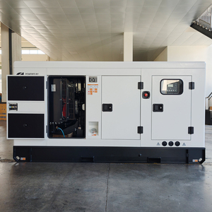 Generador de 100 kVA de Marca Estadounidense, Generador GFS-C100 de 100 kW y 200 kVA, Precio del Generador GFS-C100 de 100 kVA - Product Image 1