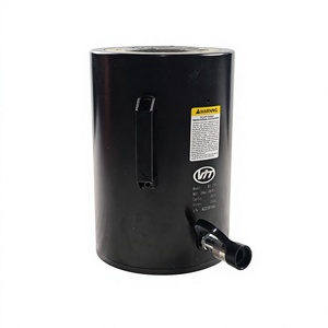 เทียบเท่ากับกระบอกไฮดรอลิกแบบเดี่ยว น้ำหนักเบา คุณภาพเทียบเท่า ENERPAC รุ่น RAC-1004 ขนาด 100 มม. 100 ตัน - Product Image 1