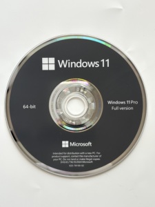 Win 11 Professional OEM DVD Paquete Completo Versión en Inglés Activación 100% Online <span class=keywords><strong>Win11</strong></span> Pro DVD Etiquetas Personalizadas - Product Image 2