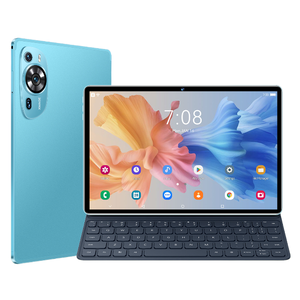 2025 New Hot Octa Core <strong>Android</strong> <strong>Tablet</strong> 10.1 <strong>Inch</strong> 1280x800 IPS Screen 4G LTE <strong>8</strong>+128GB Professional 2-in-1 with Keyboard <strong>Android</strong> 13 - Product Image 2