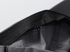 Impermeable para hombre y mujer Sombrero de Sol de secado rápido Lite Sombrero de protección UV Gorras de béisbol Golf Pesca Malla Ciclismo Deportes Sombrero para correr - Product Image 6