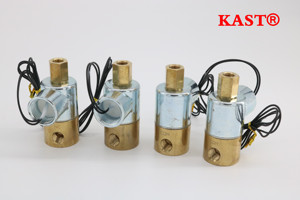KAST 22226682 โซลินอยด์หยุดน้ำมัน 2 ทาง NC N4 สำหรับสกรู 22226682 โซลินอยด์ - Product Image 4