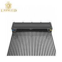 Rideau de fenêtre LED en maille, 6 pouces p15.625 mm, faible consommation, Transparent et Flexible