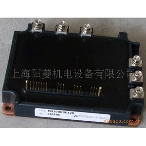 Mitsubishi PM75RLA120 Power Driver Module 1.75MS 1050kg Medical <b>Elevator</b> Use - Product Image 5