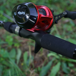 Moulinets de Pêche à la Carpe Selco En Promotion, Grands Moulinets de Lancer Libre, <span class=keywords><strong>Ensemble</strong></span> Canne à Pêche et Moulinet Penn - Product Image 6