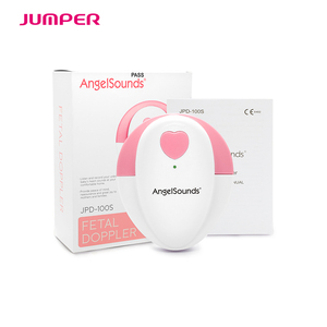 Angelsounds JPD-100S Apparatuur Foetale Doppler Draagbare Echografie Machines Te Koop - Product Image 4