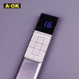 جهاز إرسال يدوي AC153-16 جهاز تحكم عن بعد RC AOK RF433.92 - Product Image 6