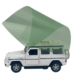 Film solaire pour vitres de voiture Elite LB70 70% VLT auto-réparant <span class=keywords><strong>anti</strong></span>-<span class=keywords><strong>chaleur</strong></span>, film de confidentialité auto-adhésif 40% IRR pour extérieur automobile - Product Image 5