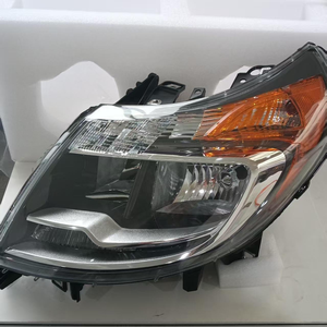 ไฟหน้า LED OE AURON รุ่นใหม่ 32V 6000K 60W 6000 ลูเมนส์ สำหรับ Dodge Pro Master ปี 2010-2022 ไฟต่ำ ขายส่ง ไฟ OE - Product Image 3