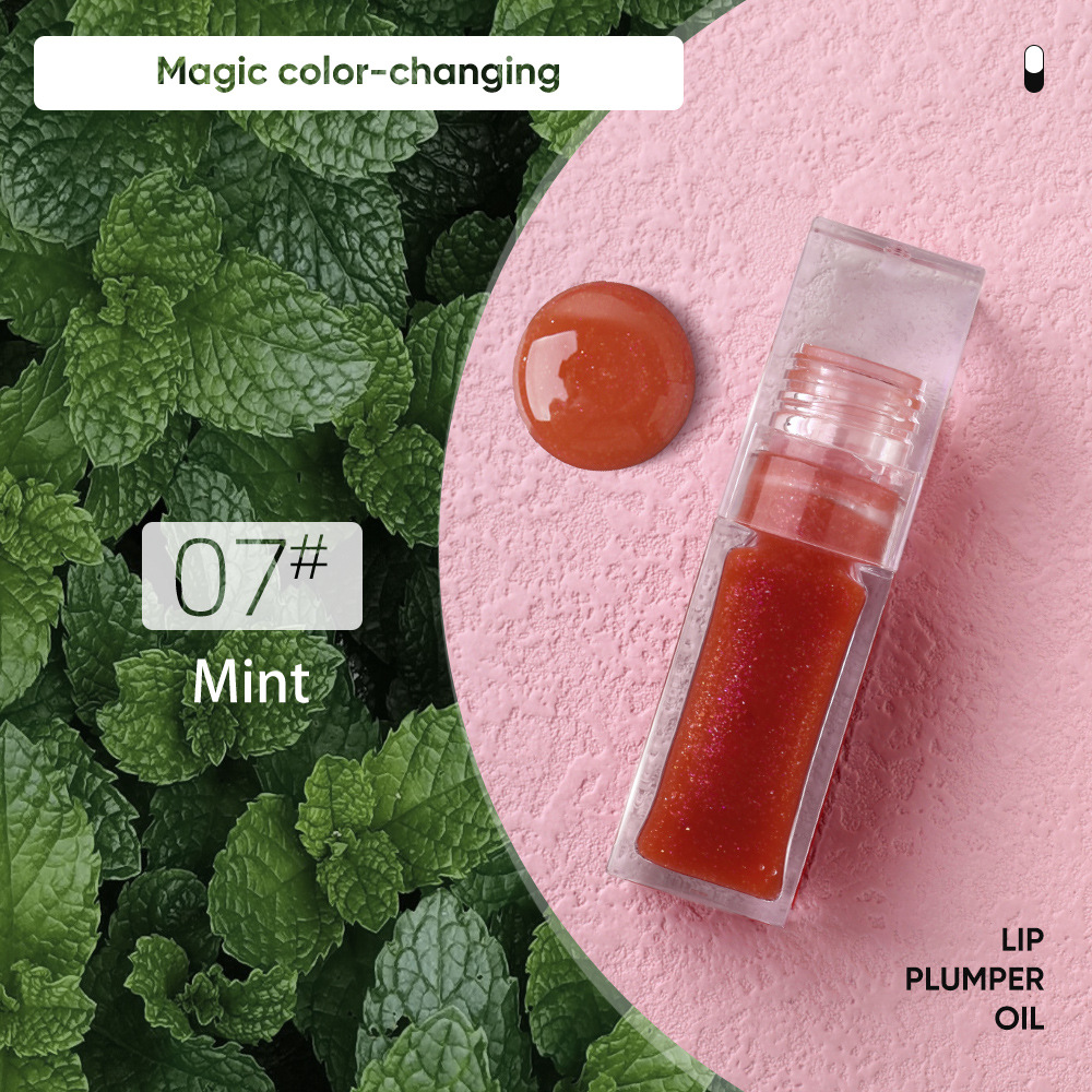 07 # menthe poivre