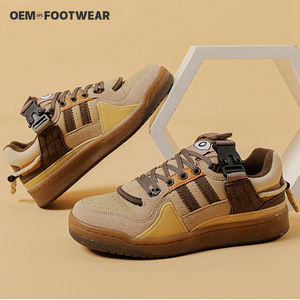 新设计原创品牌鞋工厂价格休闲鞋Zapatos女式男式运动鞋带标志 - Product Image 2