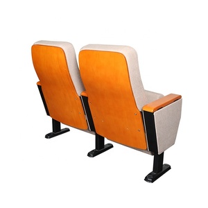 <span class=keywords><strong>Compra</strong></span> <span class=keywords><strong>de</strong></span> tela popular personalizada, nuevo estilo, cine económico, iglesia, auditorio, silla, asientos <span class=keywords><strong>de</strong></span> teatro a la <span class=keywords><strong>venta</strong></span>, 2017 - Product Image 2