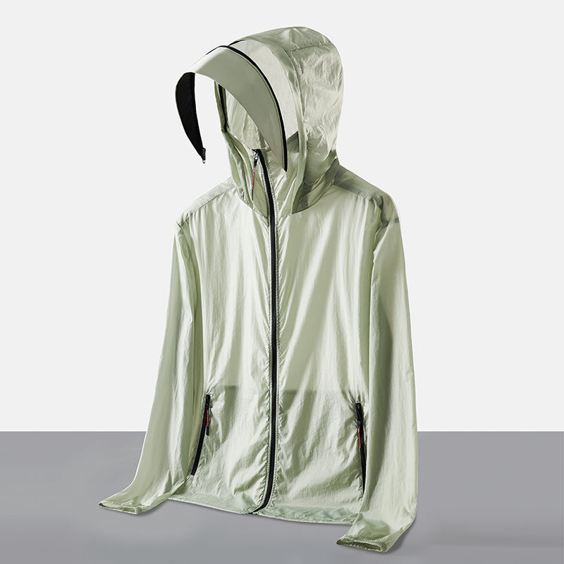 สีเขียวอ่อน