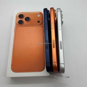 Versión China para iPhone 17 Pro Max, 100% Original, Desbloqueado, Smartphone 5G para iPhone 17 Pro Max, 256GB/512GB/1TB, Teléfono Celular de 6.9 Pulgadas - Product Image 4