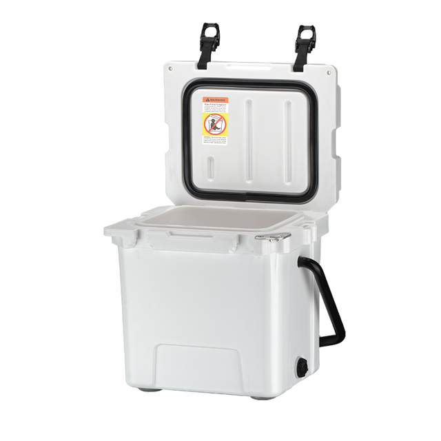 LLDPE Insulated Box Rotational Mold Cooler Box Ice Chest Rotomolded Cooler