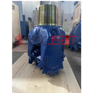 บิตทริโคนสำหรับฟัน<span class=keywords><strong>127</strong></span>เหล็ก <span class=keywords><strong>iadc</strong></span> ขนาด12 1/4นิ้วสำหรับเจาะบ่อน้ำ - Product Image 4