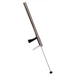 Ensemble d'instruments de boulonnage multi-bolus pour animaux de grande taille, en acier inoxydable, 17 pouces, manuel, certifié MOL, instrument vétérinaire - Product Image 1