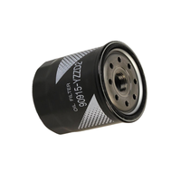Filtre à huile automobile de remplacement le mieux noté pour moteur de voiture 15208-65f0a 26300-35505 90915-yzze1 Zd30