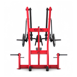 Équipement de gymnastique commercial de haute qualité Machine de fitness en acier à faible rangée arrière épaule <span class=keywords><strong>musculation</strong></span> utilisation en intérieur - Product Image 6