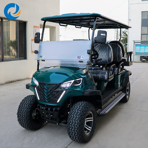 Voitures de golf électriques - Vente en gros à bas prix et meilleur prix, vitesse de 50 à 70 km/h, autonomie de 90 km, 3 à 4 places - Product Image 3