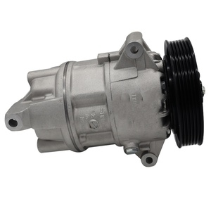 Adatto per Alfa Romeo GIULIETTA 1.75 TBi Pompa del Compressore del <span class=keywords><strong>Climatizzatore</strong></span> Pompa dell'Aria Fredda Pompa dell'Aria 50533541 50509543 - Product Image 5