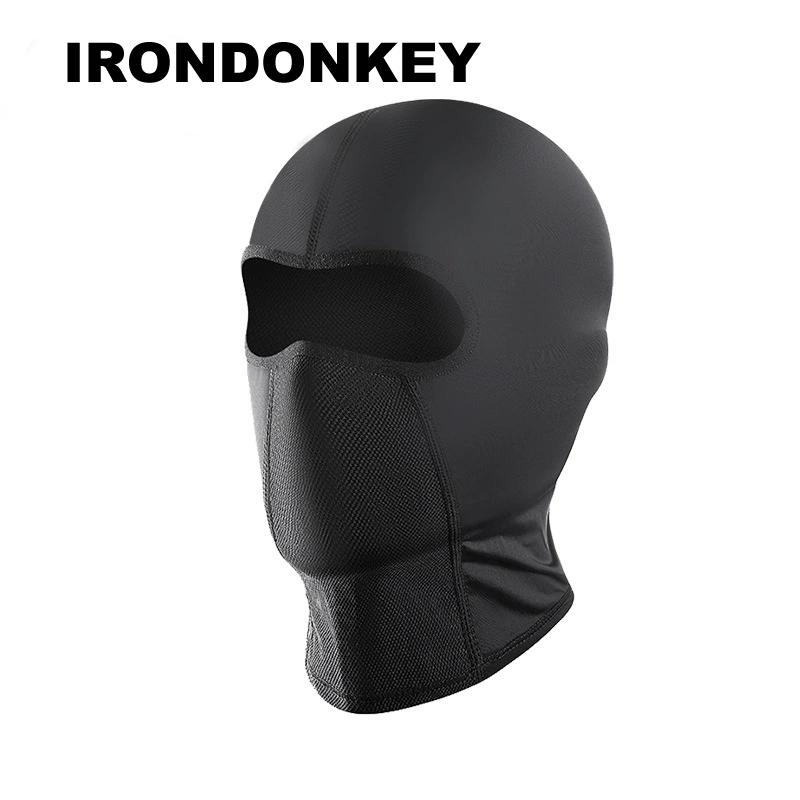 Black/Short style (real ice silk fabric)